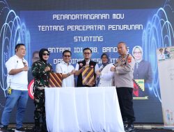 Hari Bakti Dokter Indonesia, Bupati Dadang Supriatna: IDI Dibentuk untuk Membantu Menyehatkan Masyarakat