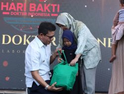 *Bupati Bandung Memberikan Penyuluhan Penyakit Disabilitas Kepada Para ibu Hamil, Tentang Bahaya Penyakit Tersebut*