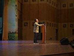 Menuju Indonesia Emas 2024, GPTPN Wujudkan Kemandirian Benih Tanaman Pangan dan Kedaulatan Pangan*