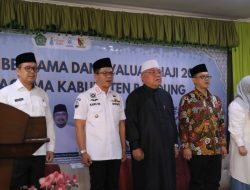 Bupati Dadang Supriatna Minta Kuota Haji Kabupaten Bandung Ditambah,di Sesuaikan dengan antrian 20 tahun