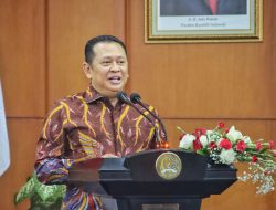 2.188 BUMDes Mati Suri, Ketua MPR RI Bamsoet Dorong Optimalisasi Badan Usaha Milik Desa