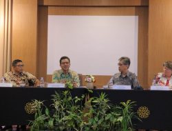 Pemerintah Australia Apresiasi Keberhasilan Bupati Bandung Dadang Supriatna