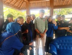 Bakal Calon Wakil Bupati, Bacawabup Ali Syakieb Sosok yang Mampu Merangkul Semua Golongan*