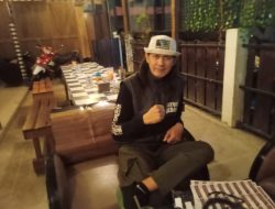*Ketua KPJ Kab. Bandung Apih Igun Dukung Acara HUT ke 4 Komunitas Baraya Bunda di Prabu Cafe And Resto Soreang*