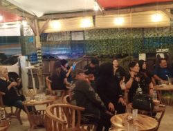 Milangkala ke-4 Komunitas Baraya Bunda Digelar di Bale Prabu Cafe and Resto Soreang Dimeriahkan Band KPJ*