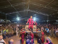 *Harlah ke-46 Desa Banjaran Wetan, Bupati Bandung Berharap Dapat Meningkatkan Kesejahteraan Masyarakat*
