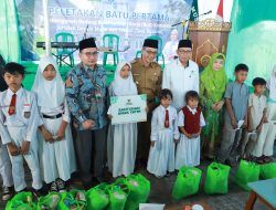 Bupati Bandung Bangga di Daerahnya Dibangun BLK Muslimat NU Jabar*