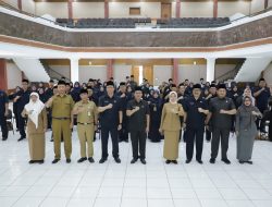 Bupati Bandung Lantik 68 Orang Pejabat Pemkab Bandung
