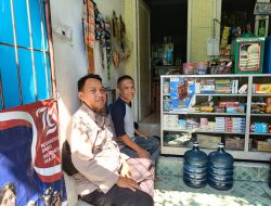 Unit Binmas Polsek Sawah Besar melaksanakan Sambang dan Patroli Wilayah