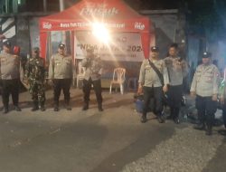 Polsek Metro Menteng Gelar Patroli Cipta Kondisi, Antisipasi Gangguan Kamtibmas dan Titik-titik Rawan Tawuran Di Wilayah Hukum Polsek Metro Menteng