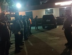 Polsek Metro Menteng Gelar Patroli Cipta Kondisi, Antisipasi Gangguan Kamtibmas dan Titik-titik Rawan Tawuran Di Wilayah Hukum Polsek Metro Menteng