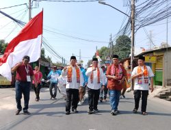 Malam Puncak HUT RI Ke -79 RW 06 Kelurahan Pulo Gebang Dengan Antusias Gelar Pentas Seni.