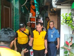 Berkah Jumat Keliling Masjid Al-Masykur Cikini