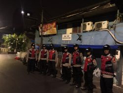Patroli Strong Point Pagi Hari Unit Patroli Antisipasi Rawan Tawuran dan Kejahatan Jalanan Pagi Hari