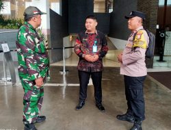 Bhabinkamtibmas dan Babinsa Bersinergi Menjelang Pilkada DKI