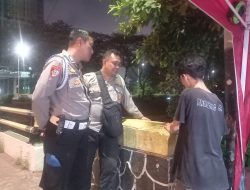 Imbauan Humanis Pedagang Sekitat Jembatan Menteng Tenggulun