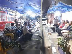 Ngopi Kamtibmas Menjelang Pilkada Langkah Pas Polsek Johar Baru Bahas Kamtibmas Dengan Warga Dan Tomas