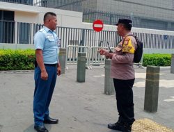 Antisipasi Kerawanan Sekitar Kedubes Jepang Menjelang Pilkada Serentak