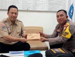 Patroli Pagi Hari Jalan Blora Antisipasi Giat Aktivitas Masyarakat Perkantoran