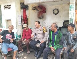 Menjelang Pilkada Bhabinkamtibmas Menteng  Patroli Satkamling Rt 01