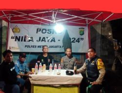 Memasuki Kampanye Binmas Gondangdia Antisipasi Tawuran Remaja