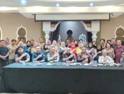 Silaturahmi dan Sosialisasi Menjelang Pilkada DKI Jakarta Serta Perkenalan PPS RW. 05 Menteng