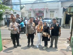 Monitoring Kampanye Cawagub DKI Suswono Di RW 07 Kebon Kacang