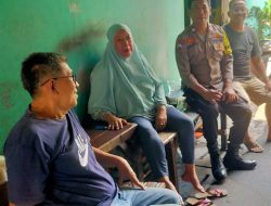 Memasuki Kampanye Pilkada Bhabinkamtibmas Kelurahan Galur Sambang Wilayah Interaksi dan Komunikasi Sosial Dengan Warga