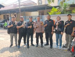 Monitoring Kampanye Tatap Muka Oleh Mejelis Taklim Cawagub DKI Suswono Di RW 07 Kelurahan Bendungan Hilir
