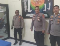 Patroli Pemantauan Deklarasi Pimpinan Nasional Konfederasi Potensi Indonesia Gedung Joang 45 Menteng