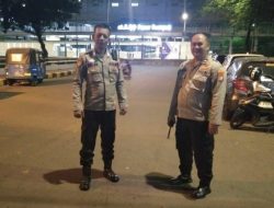 Penegahan Dan Penindakan Aksi Tawuran Warga Serta Kejahatan Jalanan Memjelang Pagi