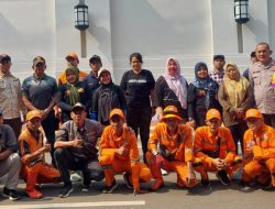 Bhabinkamtibmas Menteng Giat Kerjabakti 3 Pilar