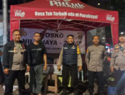 Menjelang Pilkada Patroli Bersama Mengantisipasi Tawuran Remaja