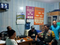 Patroli Dialogis Dan Sambang Kamtibmas Ciptakan Pilkada Aman Dan Damai