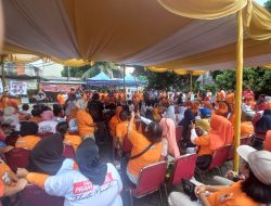Pilkada Damai Kampanye Cagub DKI Jakarta Pramono – Rano RW 10 Kebon Kacang