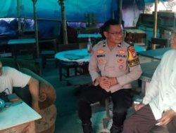 Cooling System Jelang Pilkada DKI Jakarta Bhabinkamtibmas Cempaka Putih Timur Sambangi Tokoh Agama