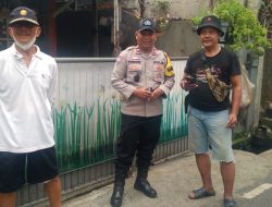 Polres Metro Jakarta Pusat Gelar Patroli Kewilayahan Antisipasi Kerawanan di Wilayah Gambir