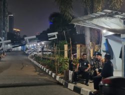 Antisipasi Tawuran Dan Kejahatan Lainnya Bhabinkamtibmas Karet Tengsin Patroli Dialogis Dan Kunjungi Rusun Karet