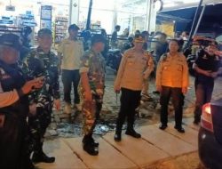 Cegah Tawuran Dan Gangguan Kamtibmas Tiga Pilar Cempaka Putih Laksanakan Patroli Cipta Kondisi