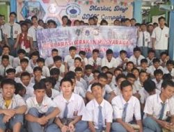 Deklarasi Anti Tawuran Upaya Ciptakan Lingkungan Sekolah Yang Aman