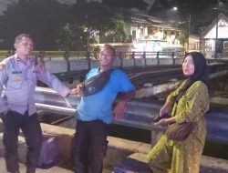 Imbauan Humanis Warga Kali Pasir Ciptakan Pilkada Aman dan Nyaman