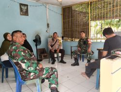 Solusi dan Diskusi Pengaduan Warga bersama Unsur Tiga Pilar