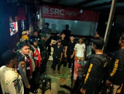 Cegah dan Antisipasi Tawuran Warga, Polsek Johar Baru Tingkatkan Patroli Bersama Tiga Pilar