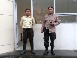 Patroli 1053 Polsektro Tanah Abang Antisipasi Kemacetan Dan 3 Cepu Di Gedung JCC Senayan