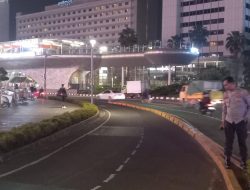 Hindari Kejahatan Jalanan Dengan Patroli Sekitar Jalan Imam Bonjol Menteng