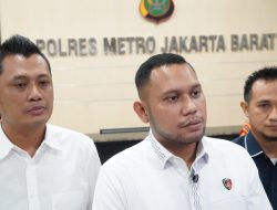 Dukung Program Asta Cita Presiden, Polres Jakbar Tangkap Puluhan Tersangka Narkoba dalam Sebulan