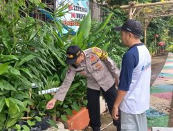 Ketahanan Pangan Warga RW. 03 Cikini Menteng