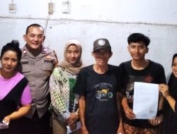 Penuntasan Melalui Problem Solving TNI-Polri Kepada Warga Menteng