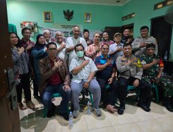 Ngopi Kamtibmas di Sekretariat RW 14 Rusun Tanah Tinggi, Memperkuat Sinergi Polri Bersama Masyarakat
