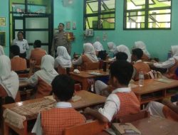 Sosialisasi dan Penyuluhan Anti Tawuran Pelajar MTs Negeri 09 Jakarta